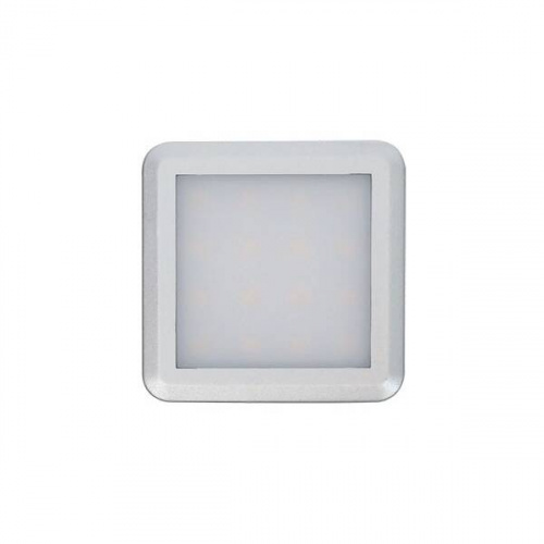  LED Square 2, 1,5W/12V, 4000K,   , -  L813